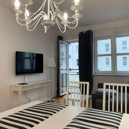 Apartament Zieleniec Stary Toruń Exterior foto